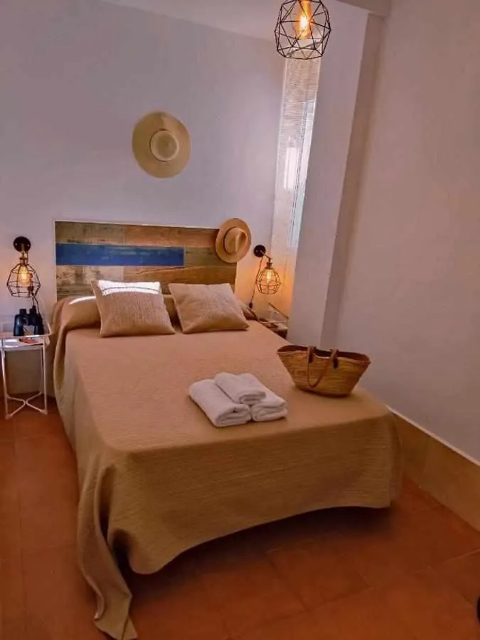 Dos Casas Juntas Y Patio Comun A 25 Metros De La Playa Villa Mazagon 0*,  Spain