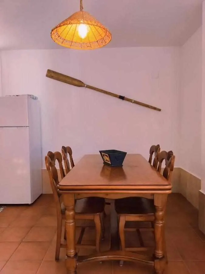Dos Casas Juntas Y Patio Comun A 25 Metros De La Playa Villa Mazagon Spain