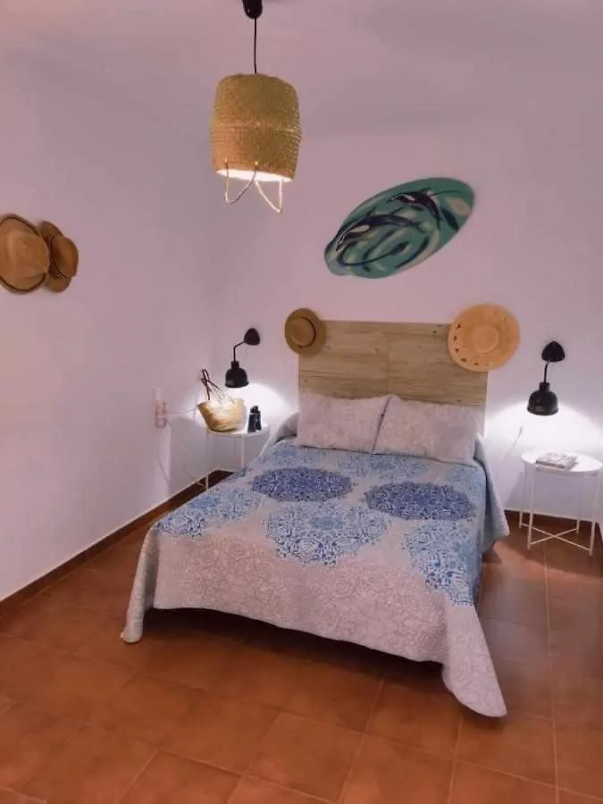 Holiday home Dos Casas Juntas Y Patio Comun A 25 Metros De La Playa Villa Mazagon Spain