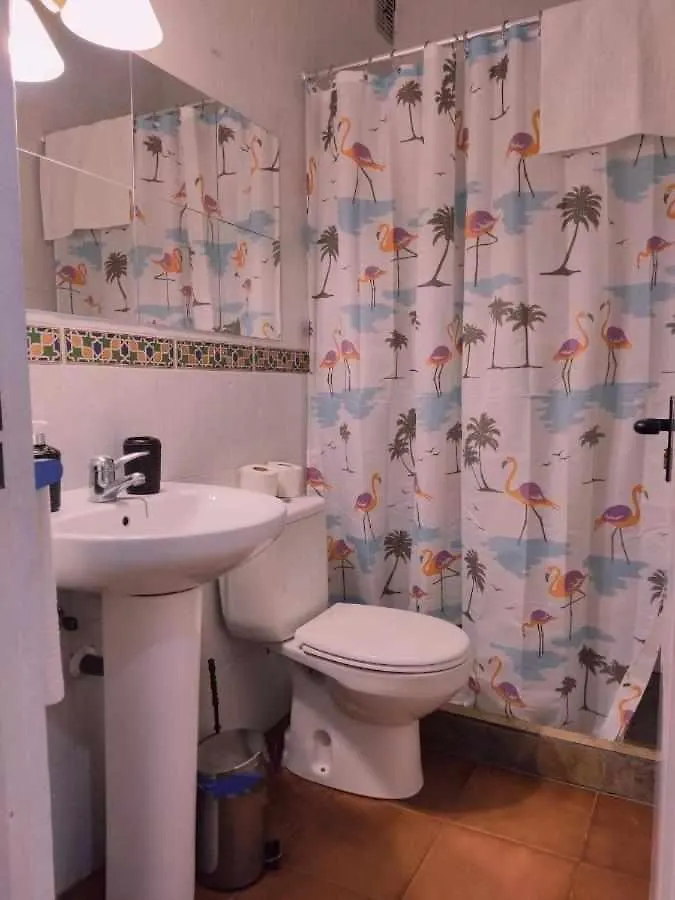Holiday home Dos Casas Juntas Y Patio Comun A 25 Metros De La Playa Villa Mazagon