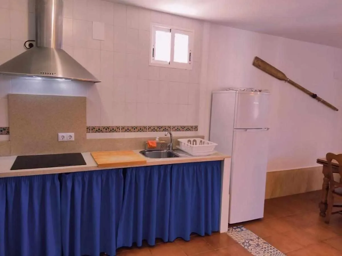 Holiday home Dos Casas Juntas Y Patio Comun A 25 Metros De La Playa Villa Mazagon Spain