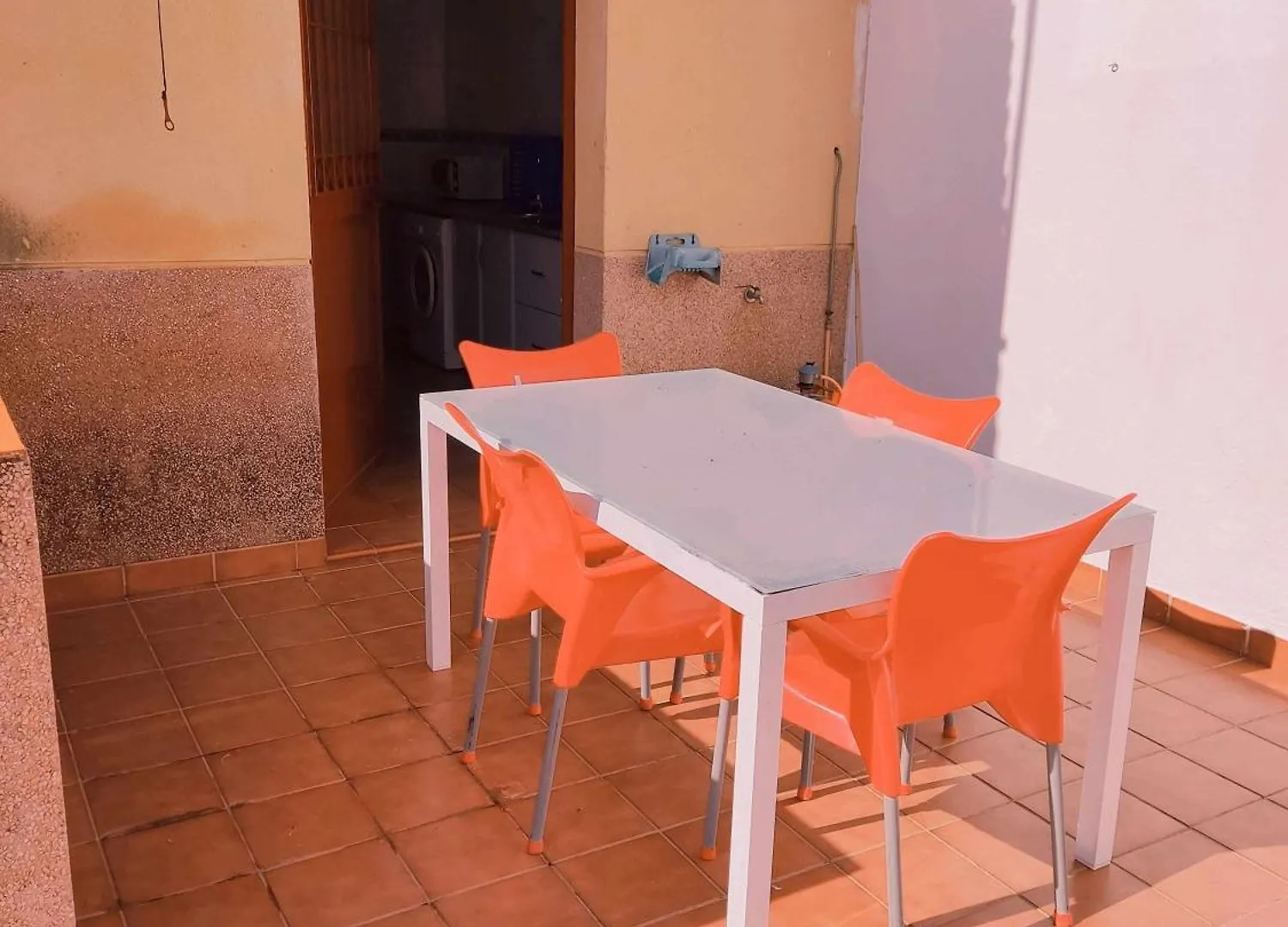 Holiday home Dos Casas Juntas Y Patio Comun A 25 Metros De La Playa Villa Mazagon Spain