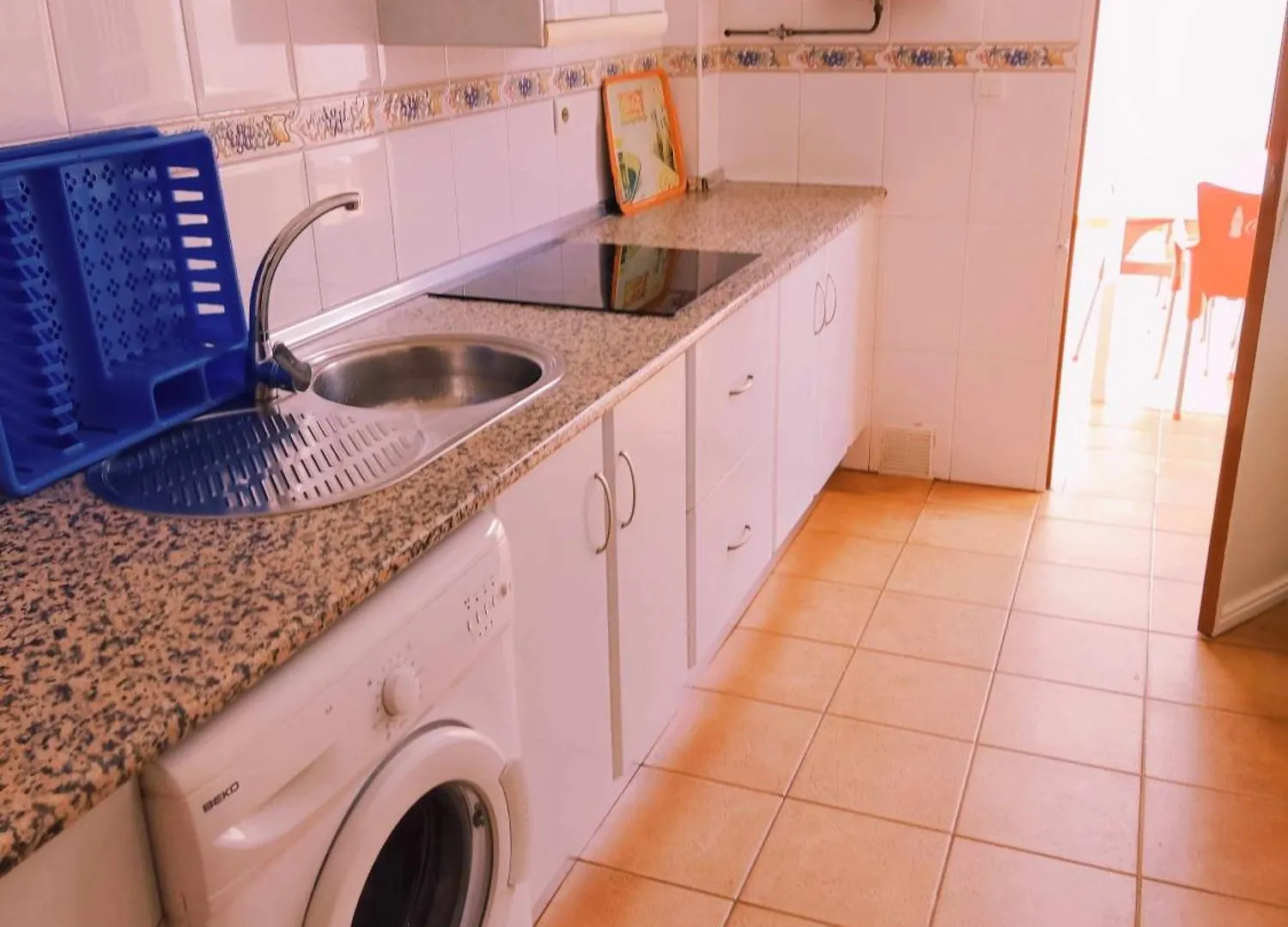Holiday home Dos Casas Juntas Y Patio Comun A 25 Metros De La Playa Villa Mazagon