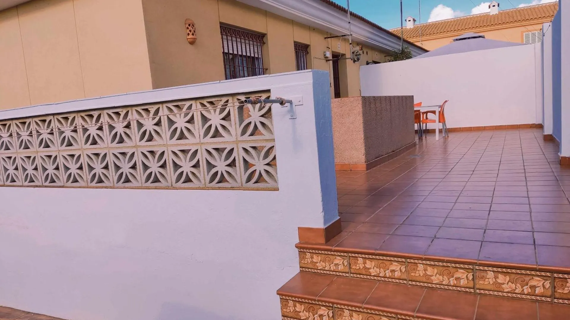 Holiday home Dos Casas Juntas Y Patio Comun A 25 Metros De La Playa Villa Mazagon Spain